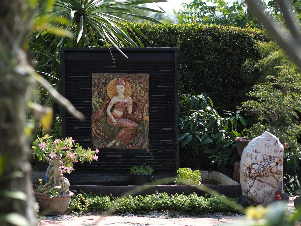 Rai Fahpratan Home And Garden Ban Pak Ngam  Bagian luar foto