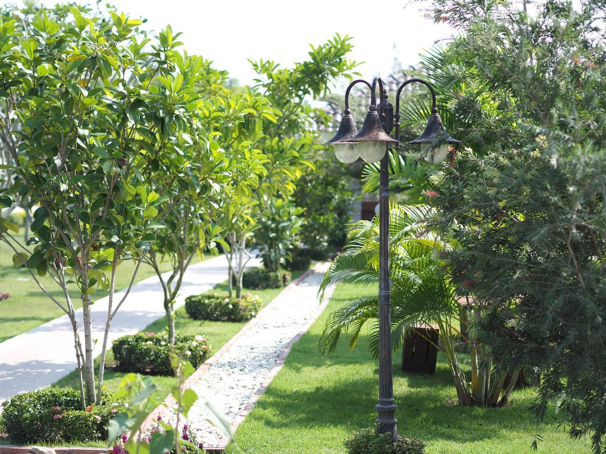 Rai Fahpratan Home And Garden Ban Pak Ngam  Bagian luar foto
