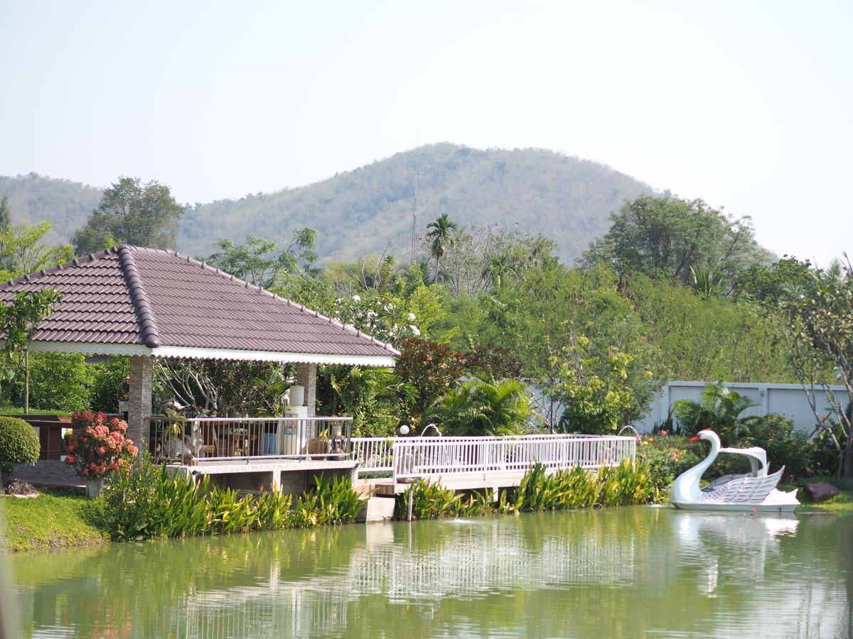 Rai Fahpratan Home And Garden Ban Pak Ngam  Bagian luar foto