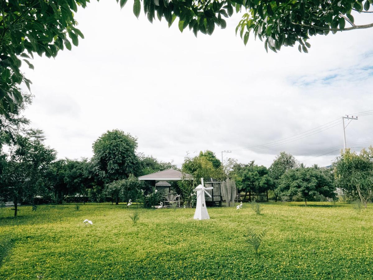 Rai Fahpratan Home And Garden Ban Pak Ngam  Bagian luar foto