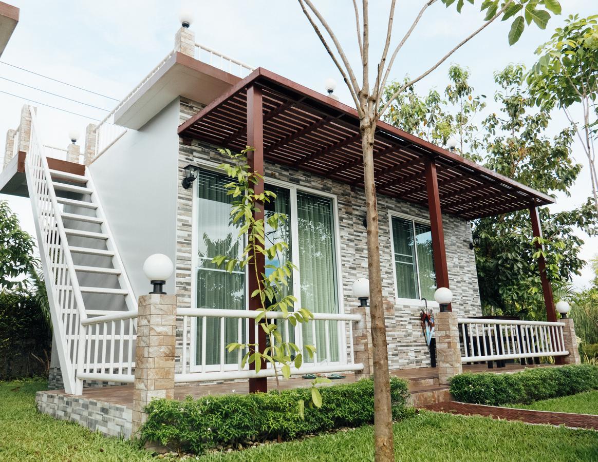 Rai Fahpratan Home And Garden Ban Pak Ngam  Bagian luar foto