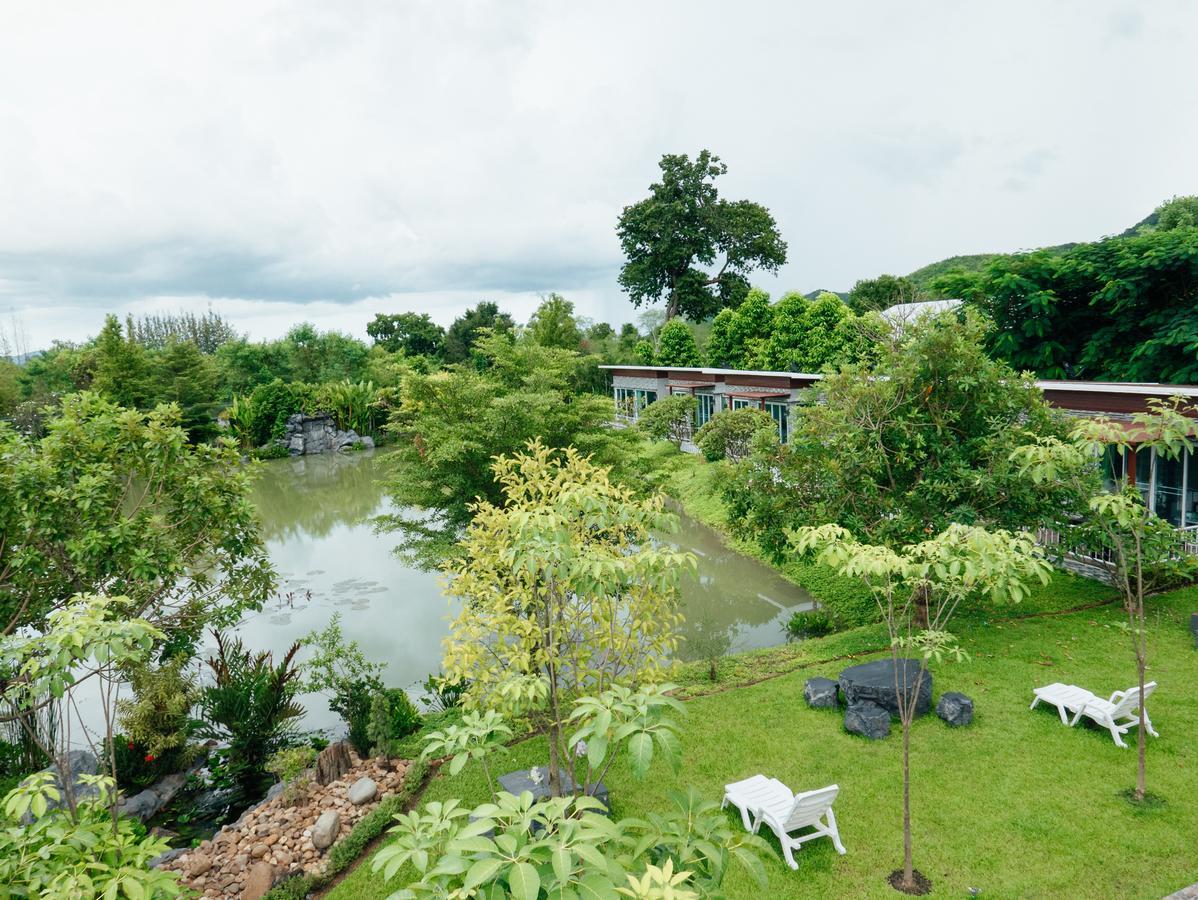 Rai Fahpratan Home And Garden Ban Pak Ngam  Bagian luar foto