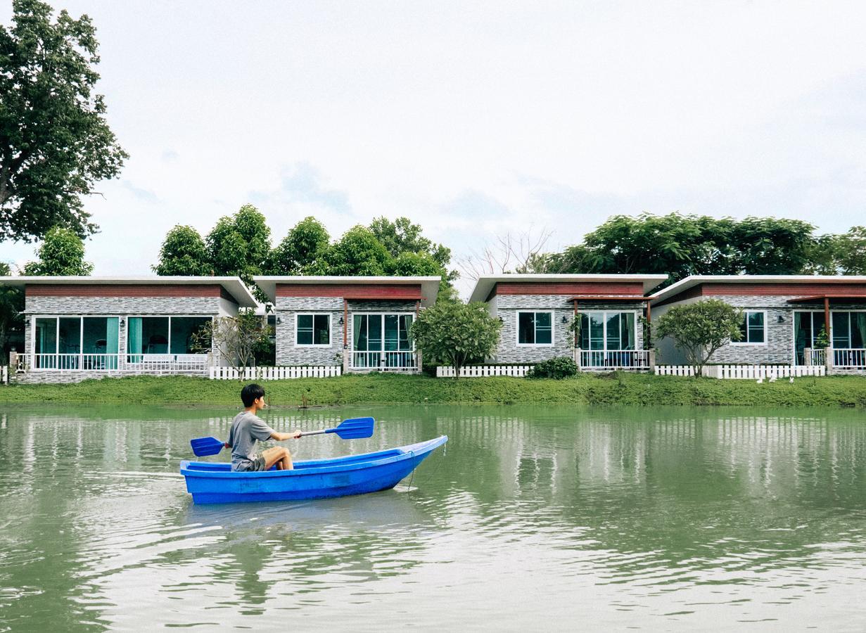 Rai Fahpratan Home And Garden Ban Pak Ngam  Bagian luar foto