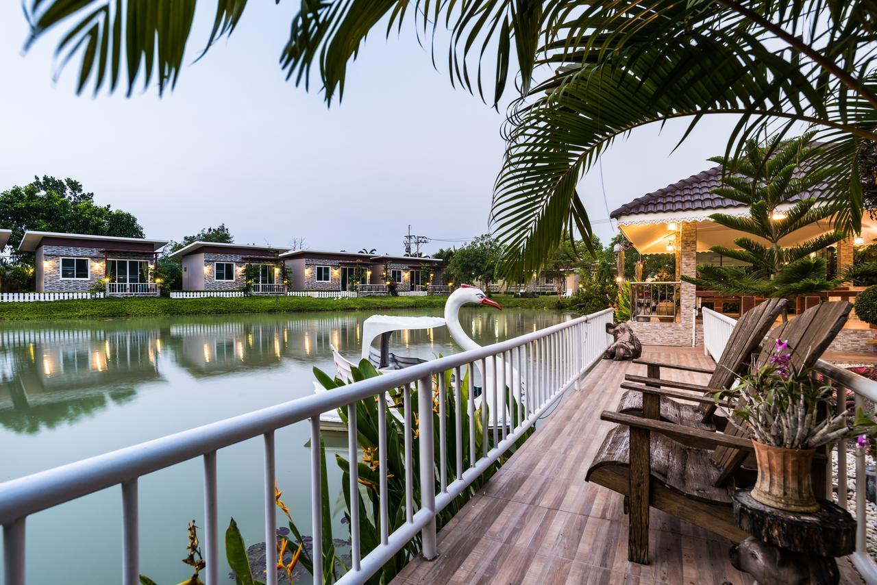 Rai Fahpratan Home And Garden Ban Pak Ngam  Bagian luar foto