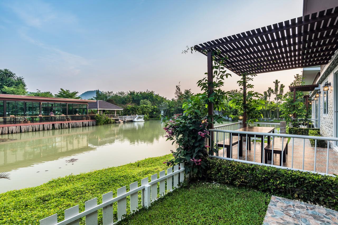 Rai Fahpratan Home And Garden Ban Pak Ngam  Bagian luar foto