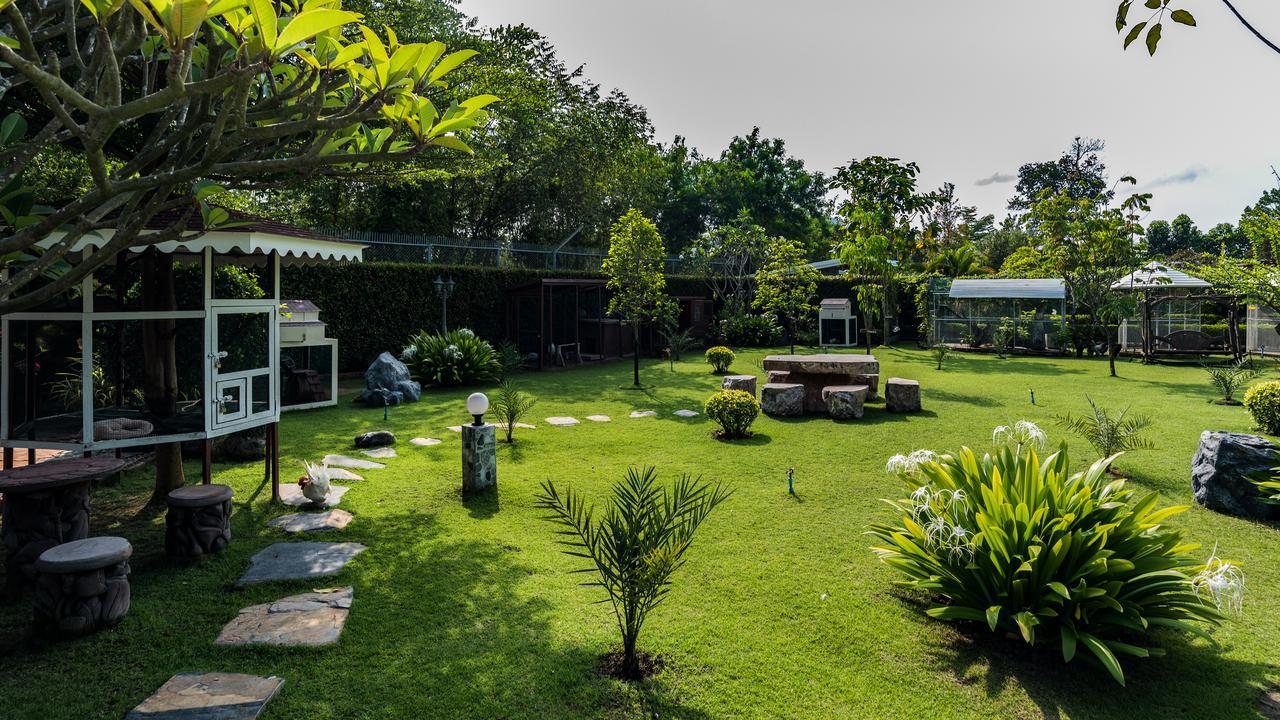 Rai Fahpratan Home And Garden Ban Pak Ngam  Bagian luar foto