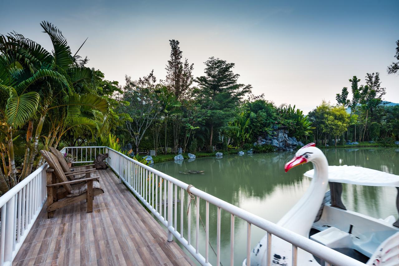 Rai Fahpratan Home And Garden Ban Pak Ngam  Bagian luar foto