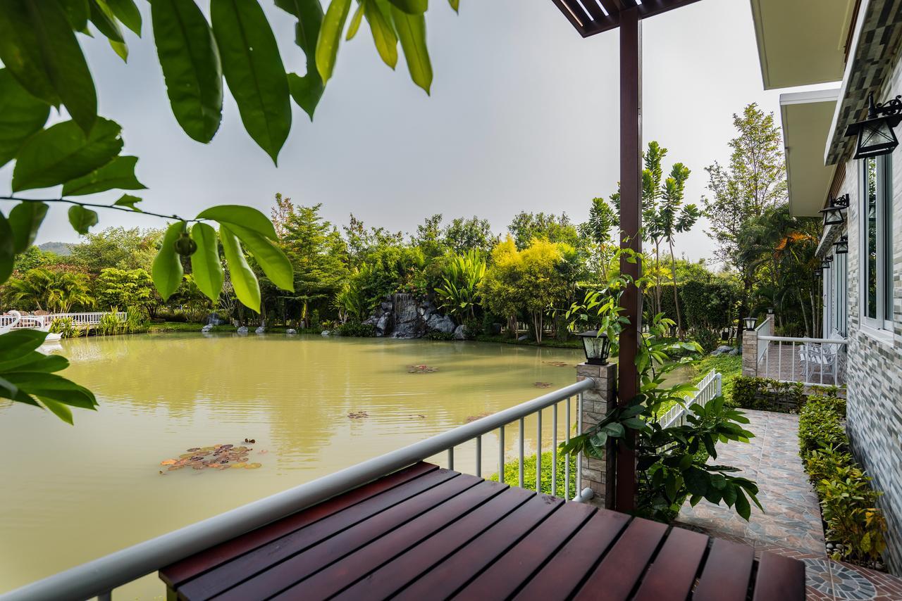 Rai Fahpratan Home And Garden Ban Pak Ngam  Bagian luar foto